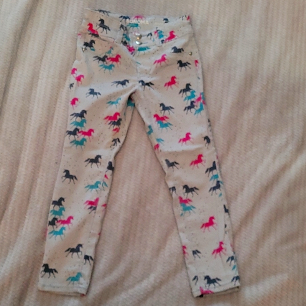 Girls Sonoma jegging 5t